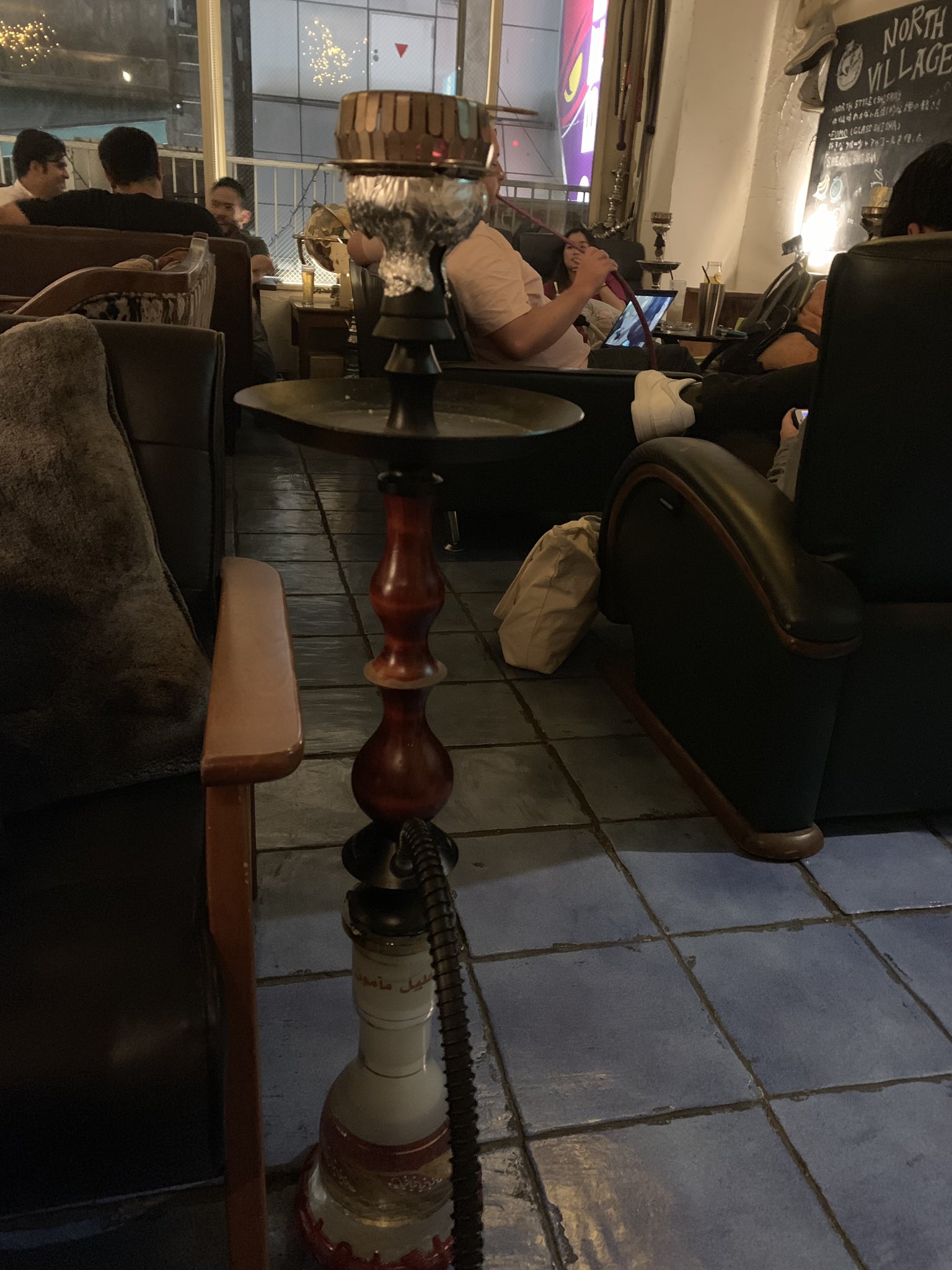 水タバコカフェnv 大阪 東京 16店舗 Shisha Shibuya Twitter