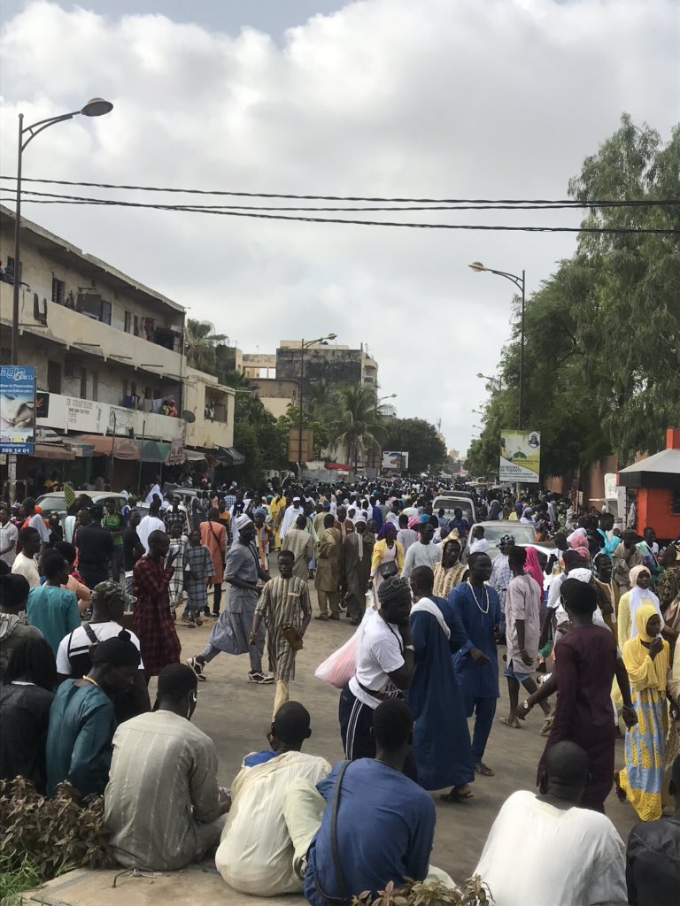 carrylegend's tweet photo. Dieuredieufé Serigne Touba kouko wakhoul Gorée wohhhhh 🙏🏿🙏🏿🙏🏿 https://t.co/budsaiD5sL