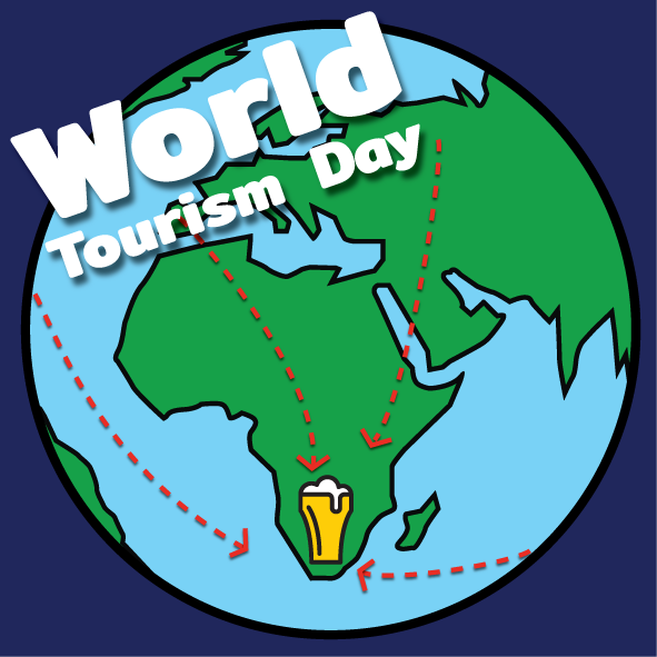 Today is World Tourism Day and we are celebrating it by recognising South Africa’s
potential of becoming the next major global destination for beer tourists in search of
their next great glass of beer.
Read more here: bit.ly/2m69VJG
#WTD2019 #BeerTourism #BeerSouthAfrica