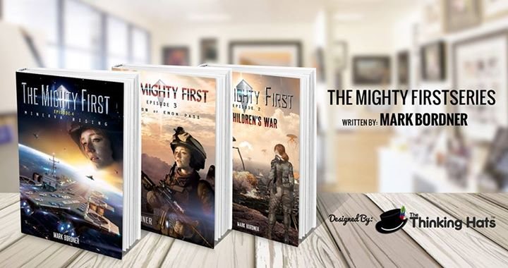 mark_bordner's tweet photo. @agletterman Teens from around the globe unite in a massive recruiting campaign to liberate our world from brutal alien occupation.  Young Minerva Carreno finds herself a reluctant leader as she struggles with doubt and fear, wondering if enlisting was in fact a terrible mistake. https://t.co/64n06EP4kL