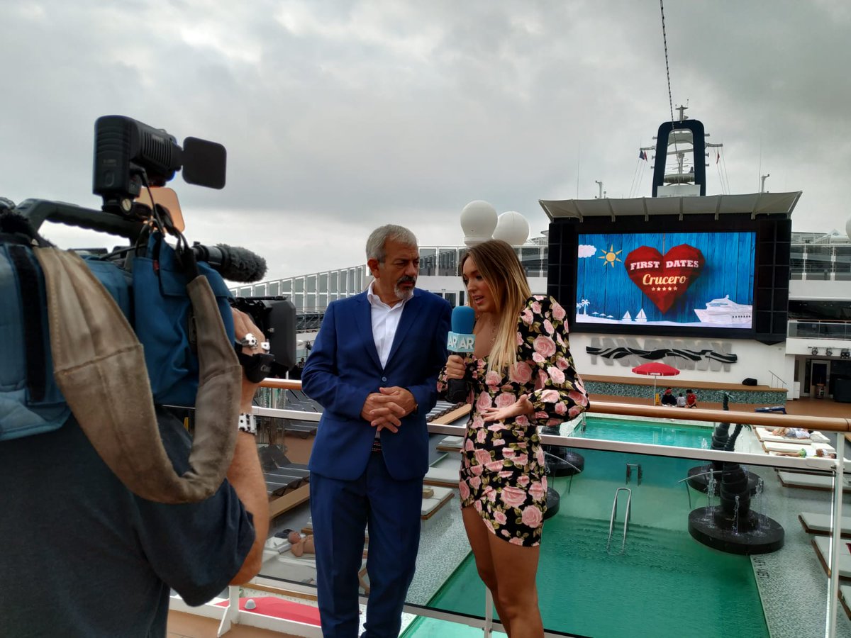 First Dates tweet media