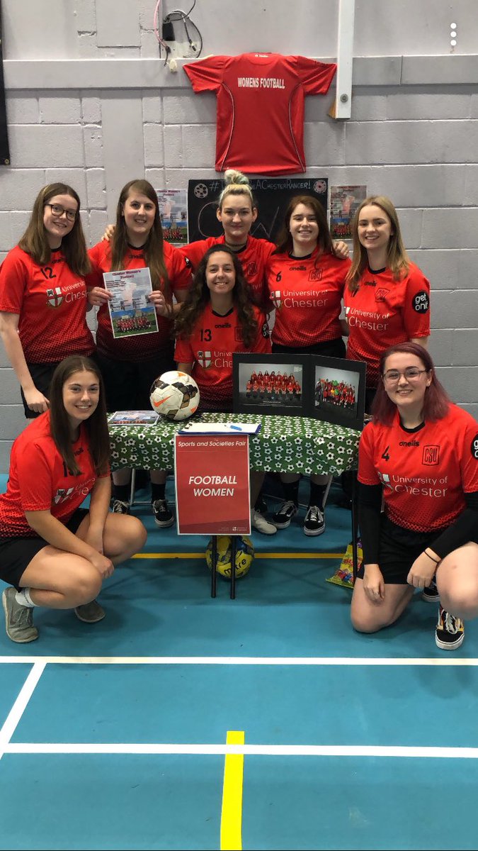 It’s fair time!! Come and find our stall and sign up to be part of the CWF family, we can’t wait to meet you all! #IWANNABEACHESTERRANGER