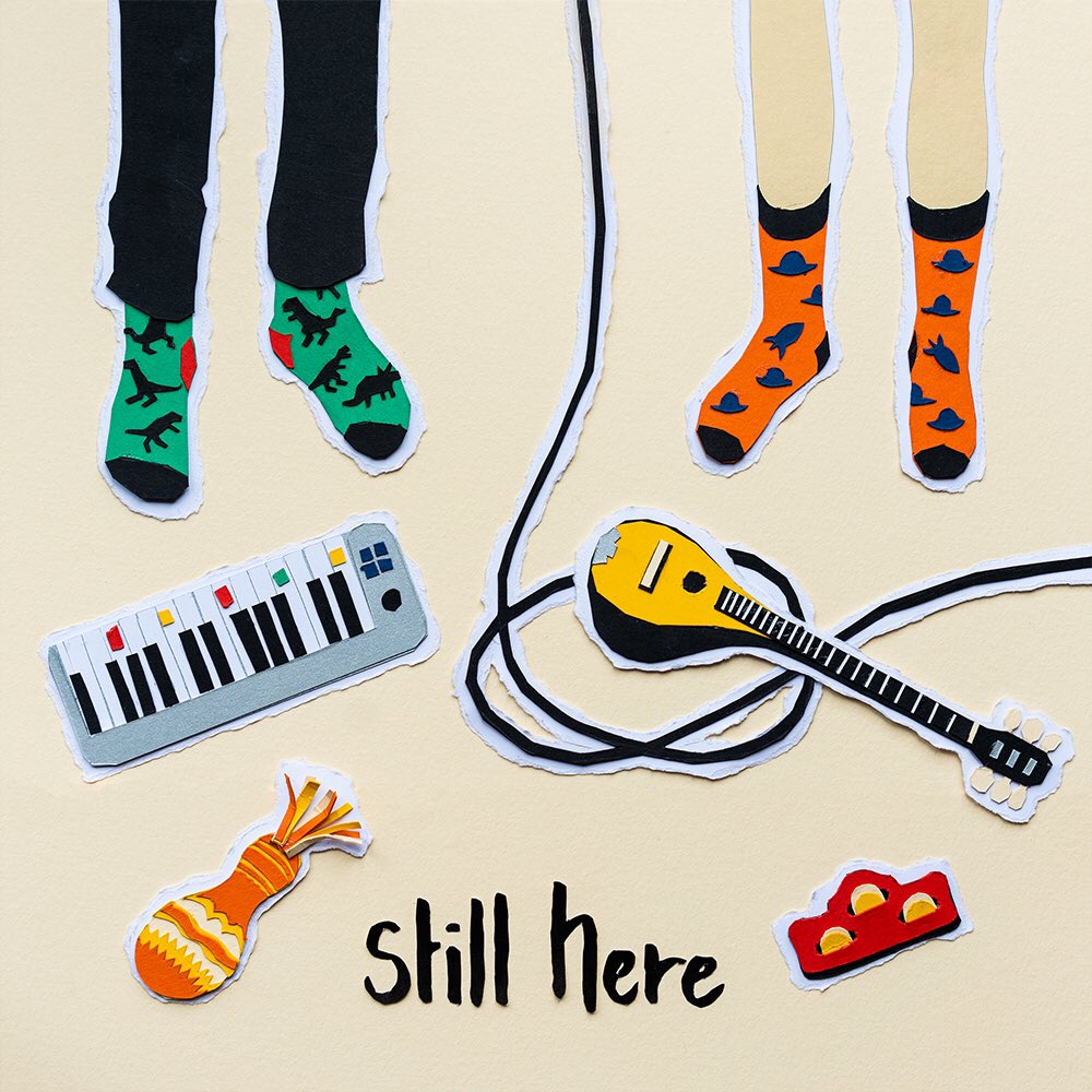 last week, last year // 7 days ago we were incredibly excited to be sharing our latest single #sameoldstory with you, and 365days ago we were over the moon with joy to be sharing our debut single #stillhere with you! 🎶🥂🥳 listen to them here: charlieandjake.co.uk/releases