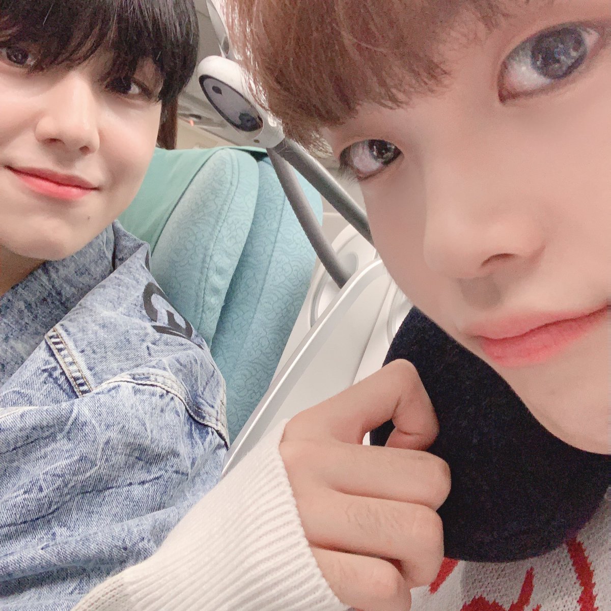 X1members tweet media