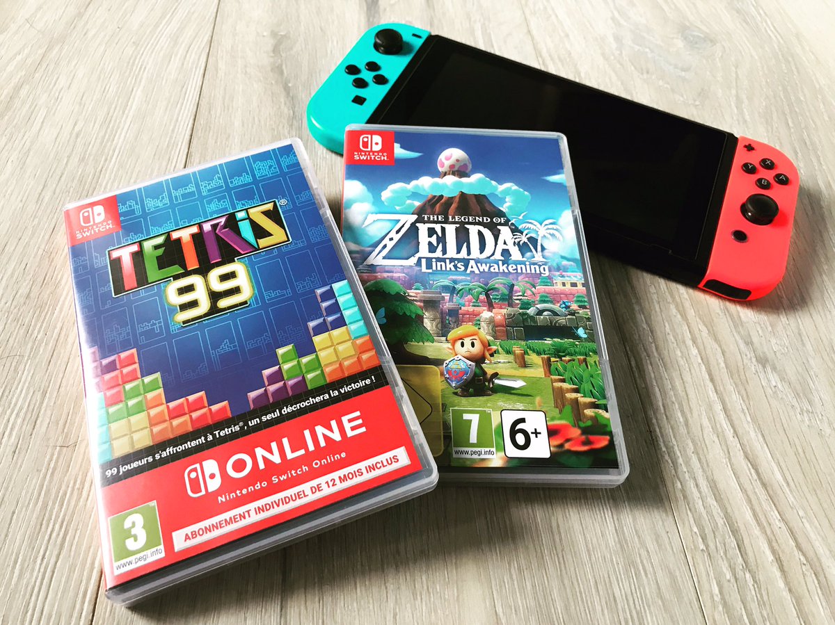 SonamyGamer1994's tweet photo. J-1 pour la #RetroMadeinAsia 🎮alors on patiente en jouant sur la Switch 😎 #Nintendo #NintendoSwitch #Zelda #Tetris99 https://t.co/seyDaOoTa6