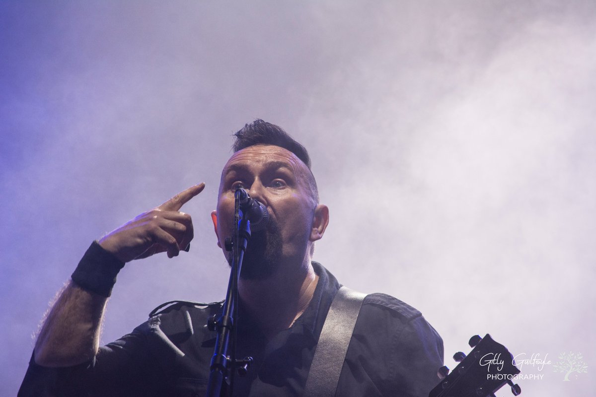 therapyofficial's tweet photo. We had a fantastic show @thetriptotipp Saturday past &amp; @gillyguilfoyle1 has kindly let us share these images of his from it! https://t.co/96DMGMpwxG