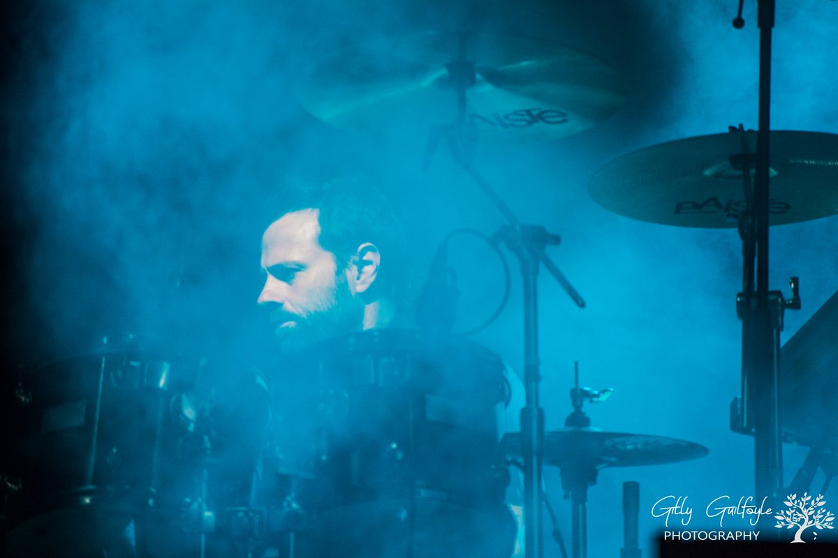 therapyofficial's tweet photo. We had a fantastic show @thetriptotipp Saturday past &amp; @gillyguilfoyle1 has kindly let us share these images of his from it! https://t.co/96DMGMpwxG