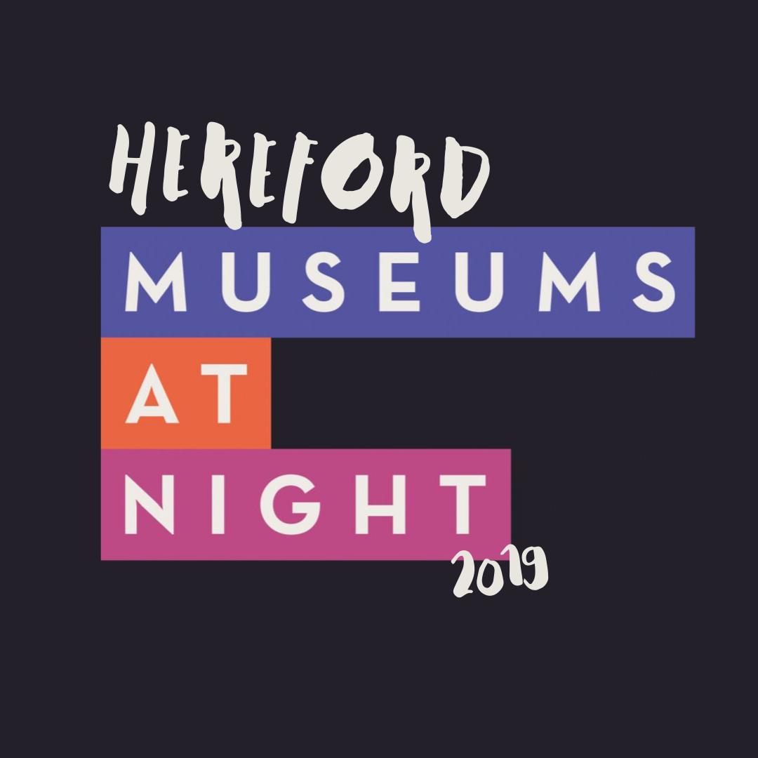 On Oct 26-Nov 2 we'll be hanging out with Hereford museums and running a programme of lates that bring <a href="/MuseumsAtNight/">Museums at Night</a> to #Herefordshire.
🌜The Big Draw.
🌜Animation workshop &amp; film screening.
🌜The Moveable Feast. Find out more at bit.ly/HfdsLates #HfdsLates #HfdsCulture