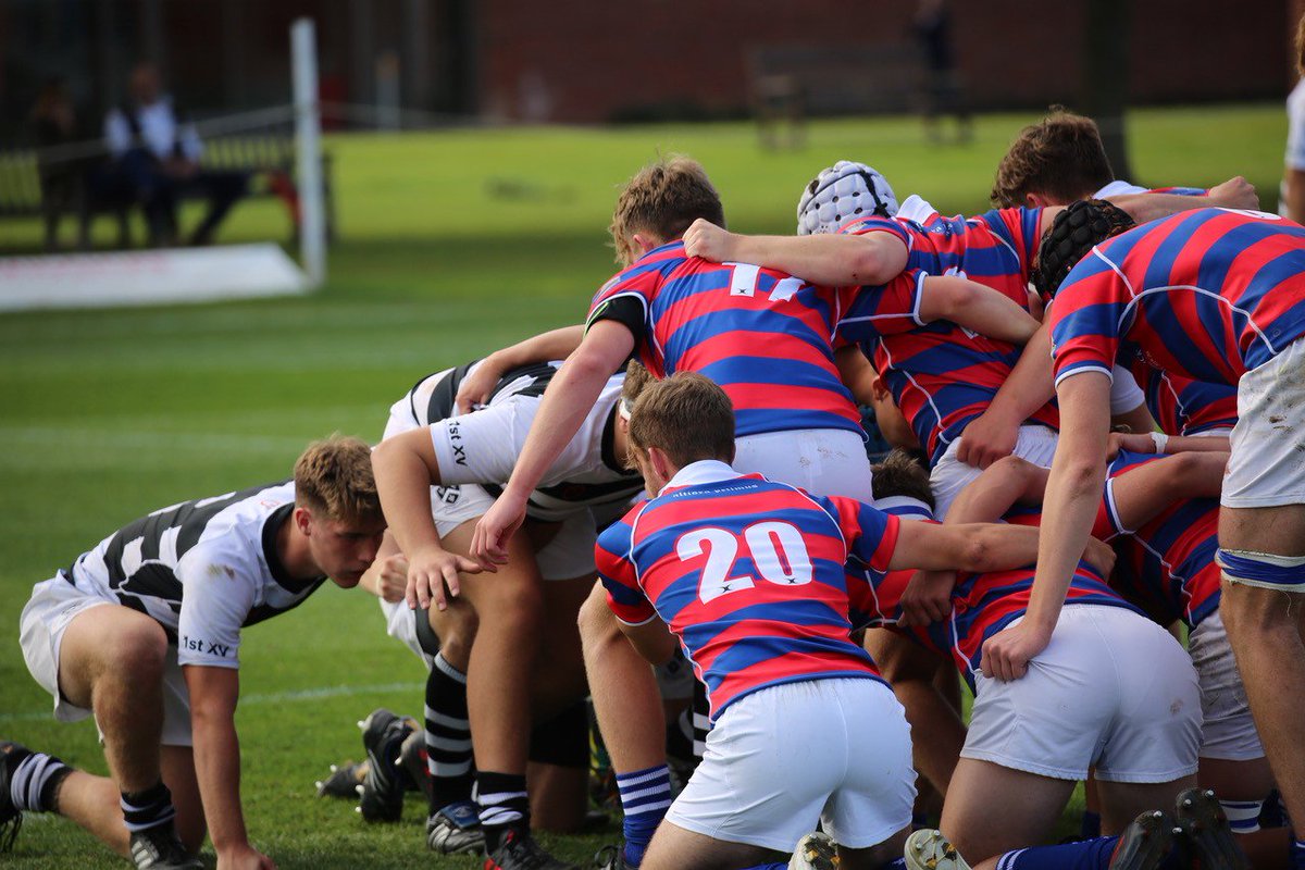 U18 Schools Cup: The last 3 winners are all through, <a href="/WhitgiftSport/">Whitgift Sport</a> <a href="/WarwickRugby/">WarwickSchoolRugby</a> &amp; <a href="/BromsRugby/">Broms School Rugby</a> and so many more besides! Here’s how the first round has shaped up fifteenrugby.com/u18-schools-cu… #SchoolsCup #SchoolsRugby