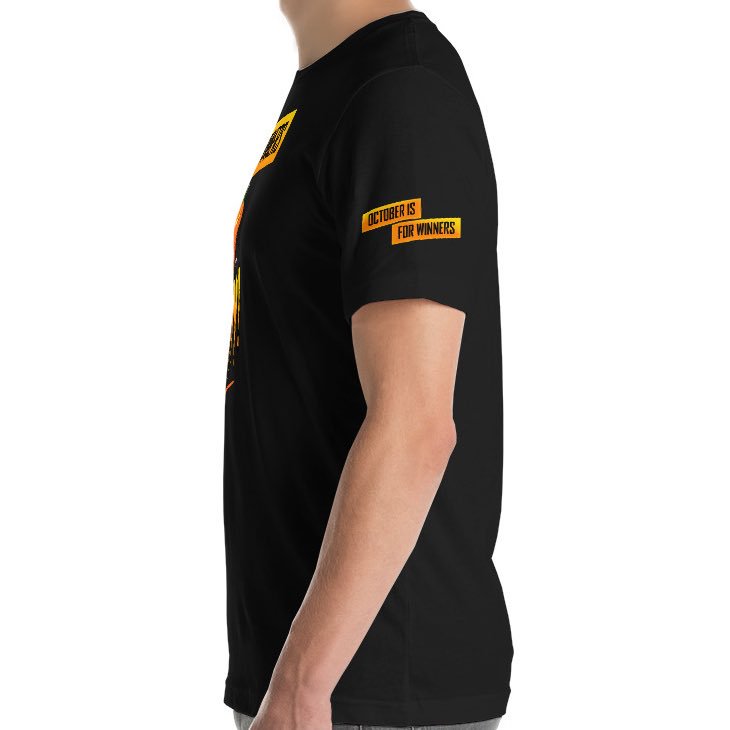 🎃⚡️LIMITED EDITION⚡️🎃 - Just in time for October and Halloween (HalloWIN… get it :)… For all of you who are working hard and deserve all the WINS in October! 💵💵💵
*AVAILABLE AT OUR ONLINE STORE* #projektgroup #october #halloween #winners