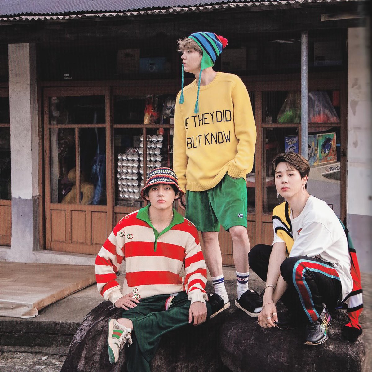d2wings's tweet photo. min yoongi and the boys https://t.co/hNcTXbJuDX