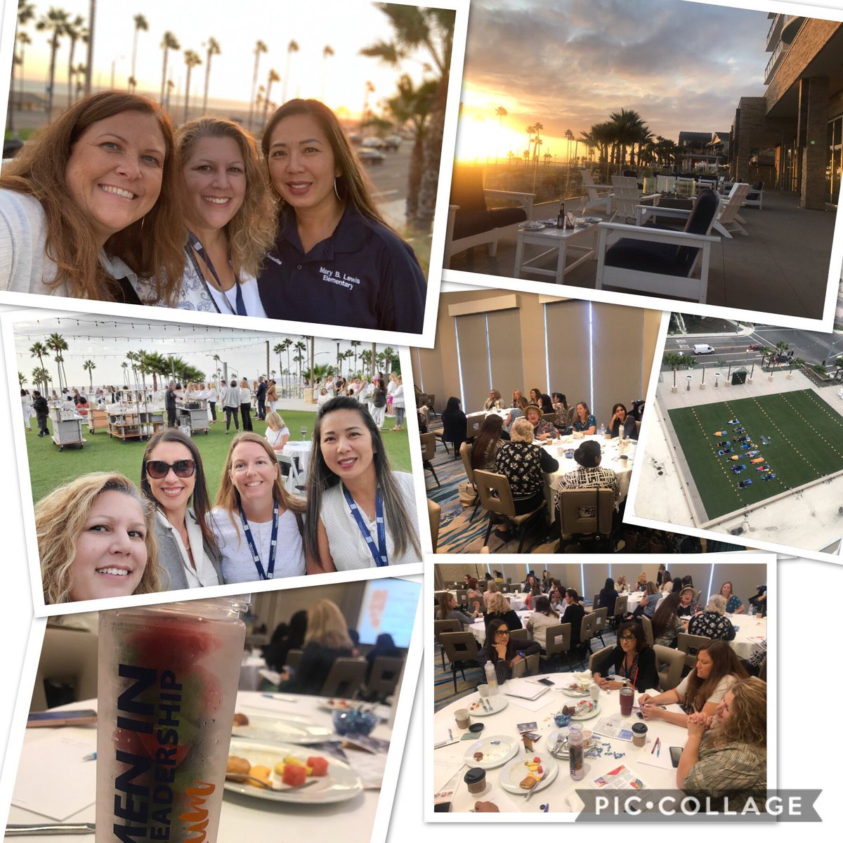 CathyNCervantes's tweet photo. Learning from my fellow colleagues @ACSA_info Women in School Leadership Forum @ACSARegion12 @lisamannes @penelope_rubin @ColtonJUSD @jgomezprincipal #wslforum #ladieswholead #cjusd https://t.co/BGvP1Q6Jxa