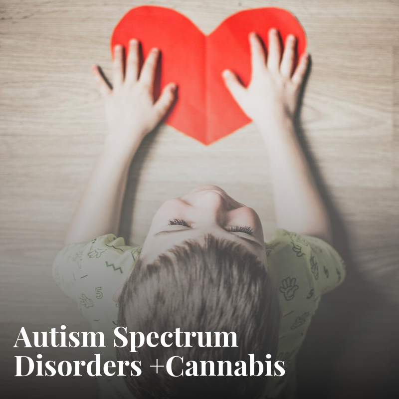 In a study of patients with autism researchers have shown that cannabis as a treatment for autism spectrum disorders appears to be beneficial.

Read more: buff.ly/2Lp6CqG