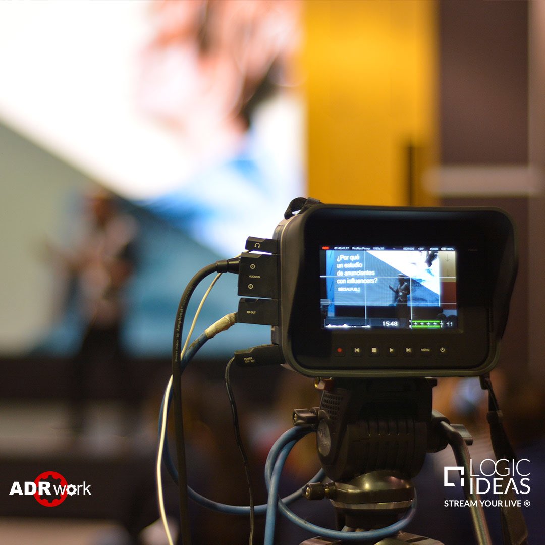 logic_ideas's tweet photo. Alianza estratégica @logicideas, @adrwork_tv y @canaltrececo transmitiendo @col4punto0 https://t.co/kWTE4sF67S