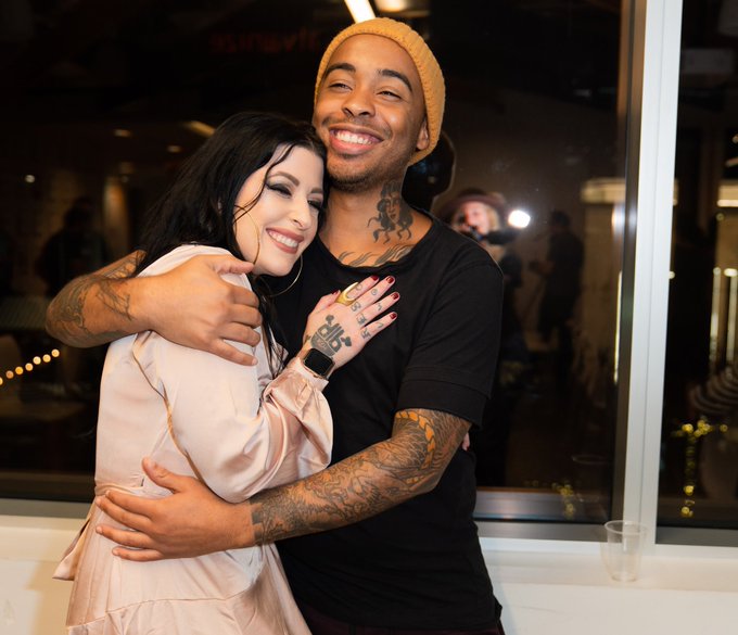 The amount of patience this man exhibits as I commit to working myself to death doing something I love<a href="/tag/inkedgirls"class="tags"><span>#inkedgirls</span></a><a href="/tag/longhair"class="tags"><span>#longhair</span></a><a href="/tag/tattoomodel"class="tags"><span>#tattoomodel</span></a><a href="/tag/altgirl"class="tags"><span>#altgirl</span></a><a href="/tag/burningangel"class="tags"><span>#burningangel</span></a>