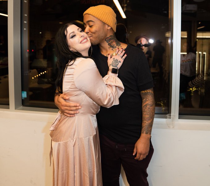 The amount of patience this man exhibits as I commit to working myself to death doing something I love