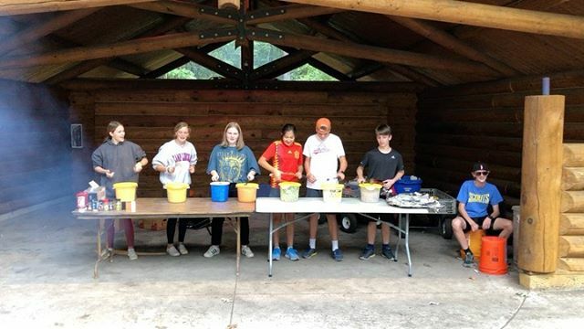 LBMS65's tweet photo. This group of 8th graders rocked it too! #ODE2019 #LB65 Watch #Instavideo:https://t.co/ePwtnIk8Br https://t.co/z7rfKcytQT