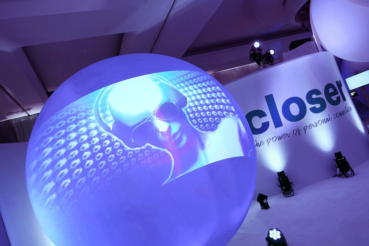 We are thrilled to have created the Interactive Lab Experience with our partners <a href="/Hyatt/">hyatt</a> in San Diego #HyattGlobalSummit2019
#ICYMI #DigitalTransformation #EmployeeEngagement #InAHyattWorld