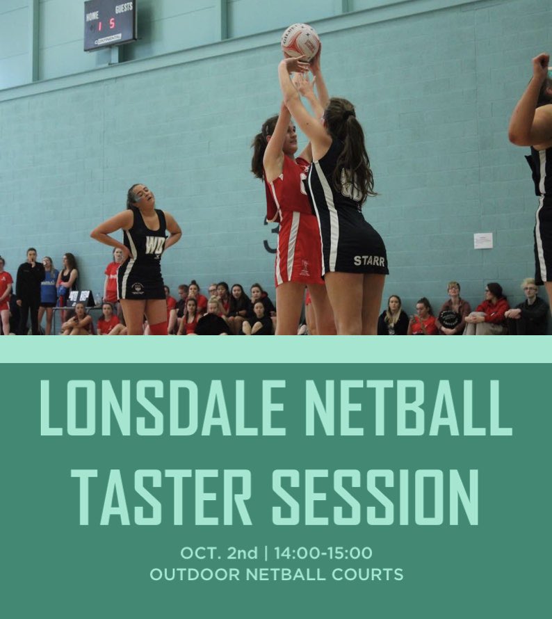 Lonsdale College Netball Club tweet media