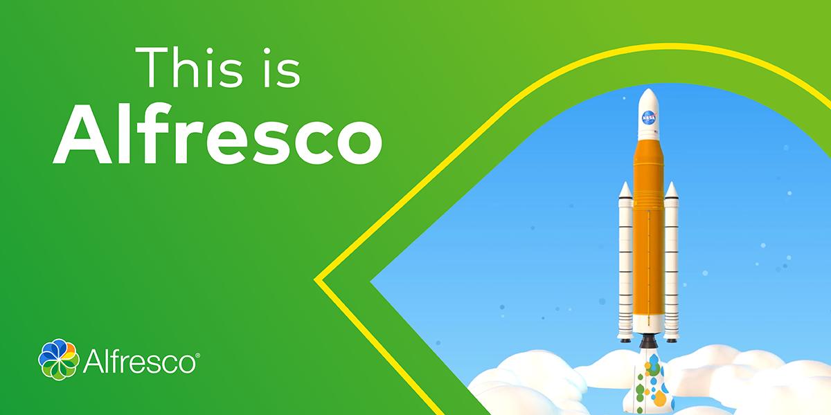 Alfresco's tweet image. Simply a better way to create amazing digital experiences. Follow Alfresco to learn more.