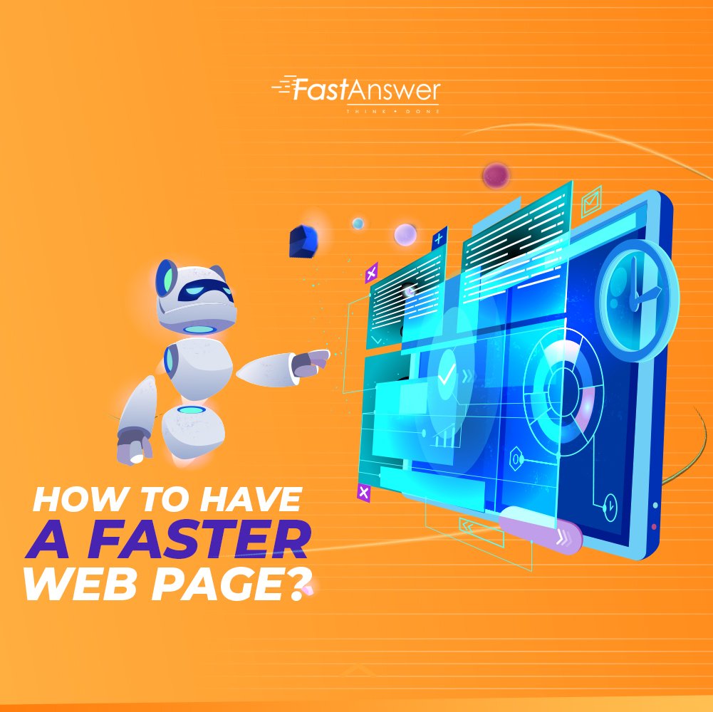 fast_answer's tweet image. Did you know you are losing traffic if your website takes more than 2.5 seconds to load?

Today we are used to everything running fast, so your website cannot be left behind.

fastanswerinc.com

#CreativeStudy #digitalagency #Branding #DiseñoWeb #27Sep
