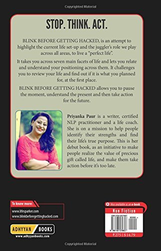 PaurPriyanka's tweet photo. People today are running everywhere 24x7, and the irony is - they are getting #comfortable in this #stressbubble. They want to be in a #safezone as the unknown is far, risky and unsure. Purchase it from Amazon MarketPlace https://t.co/DCbeKW75x3 
#lifecoaching #positivethinking https://t.co/MKYudDtjLA