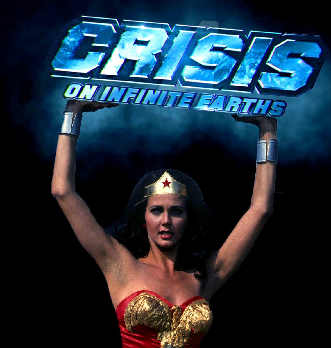LyndaCosplayer's tweet photo. Fingers crossed!!
#WonderWoman #infinitycrisis #arrowverse #infinityearths #lyndacarter @RealLyndaCarter https://t.co/FNvZqeF8vj