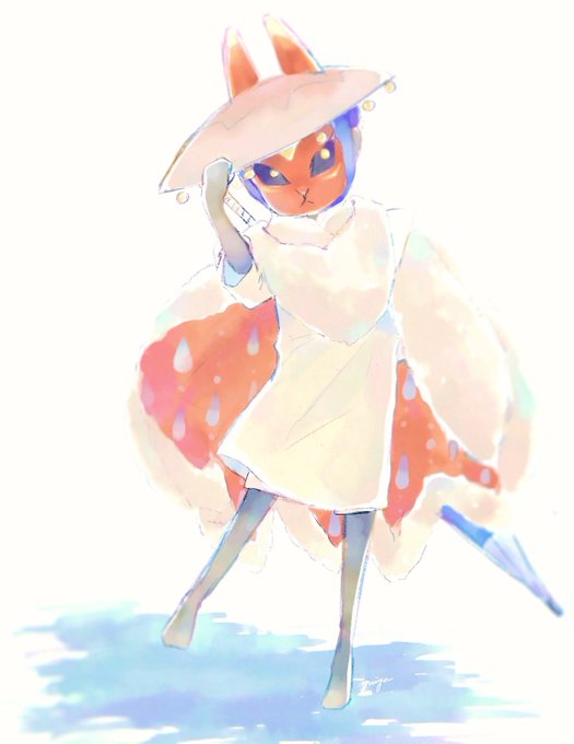うさぎ面のtwitterイラスト検索結果 古い順