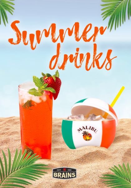 NewbridgeInn1's tweet photo. It might be raining outside but we still service some brilliant Summer Drinks 🍹☀️
2 for £7 👌🏼 grab some mates and forget about the weather 😁😁
#SummerDrinks #Weekend #DrinksOffers #FridayVibes https://t.co/3Jx58qpyfC