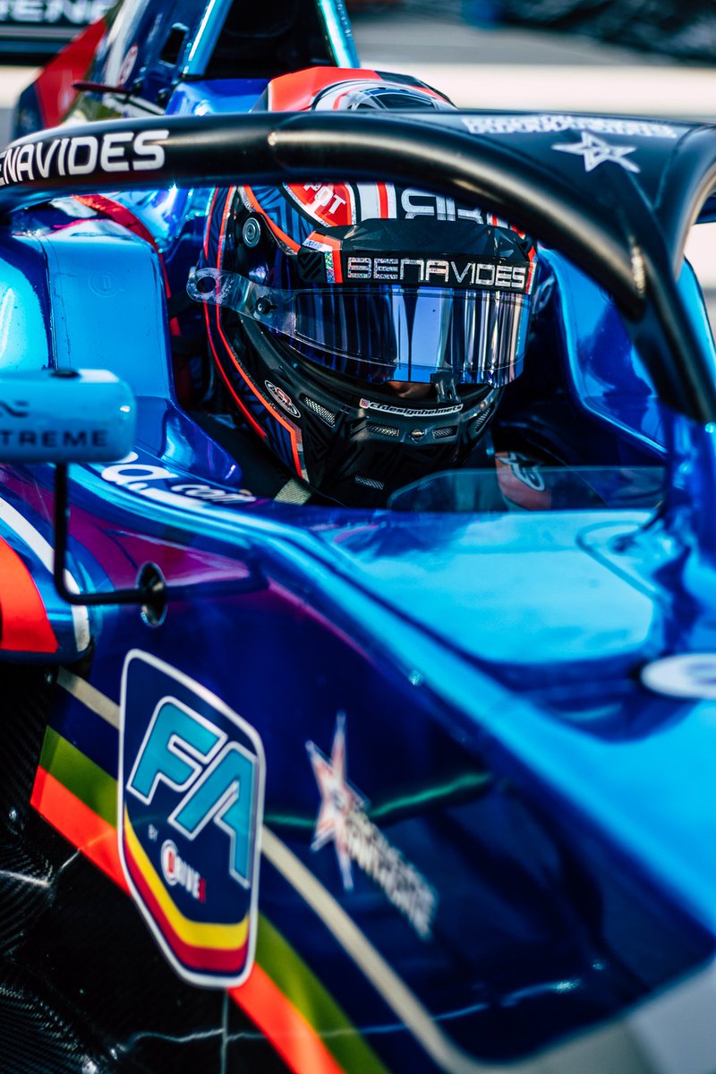 FA RACING TEAM tweet media
