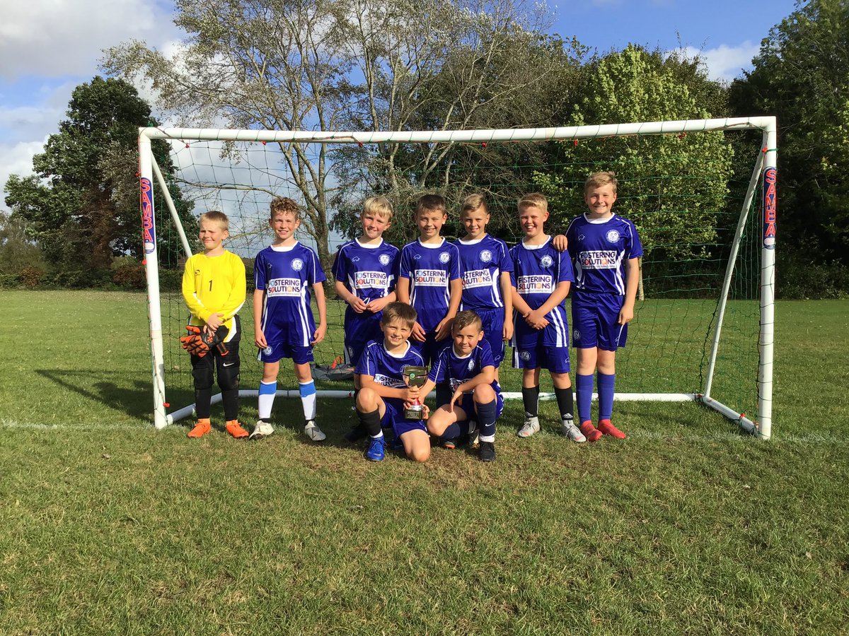 Congratulations to our Y6 footballers who won the Basingstoke ESFA Sevens Football tournament yesterday. They will now represent Basingstoke in a county level competition! 🥇⚽️🏆