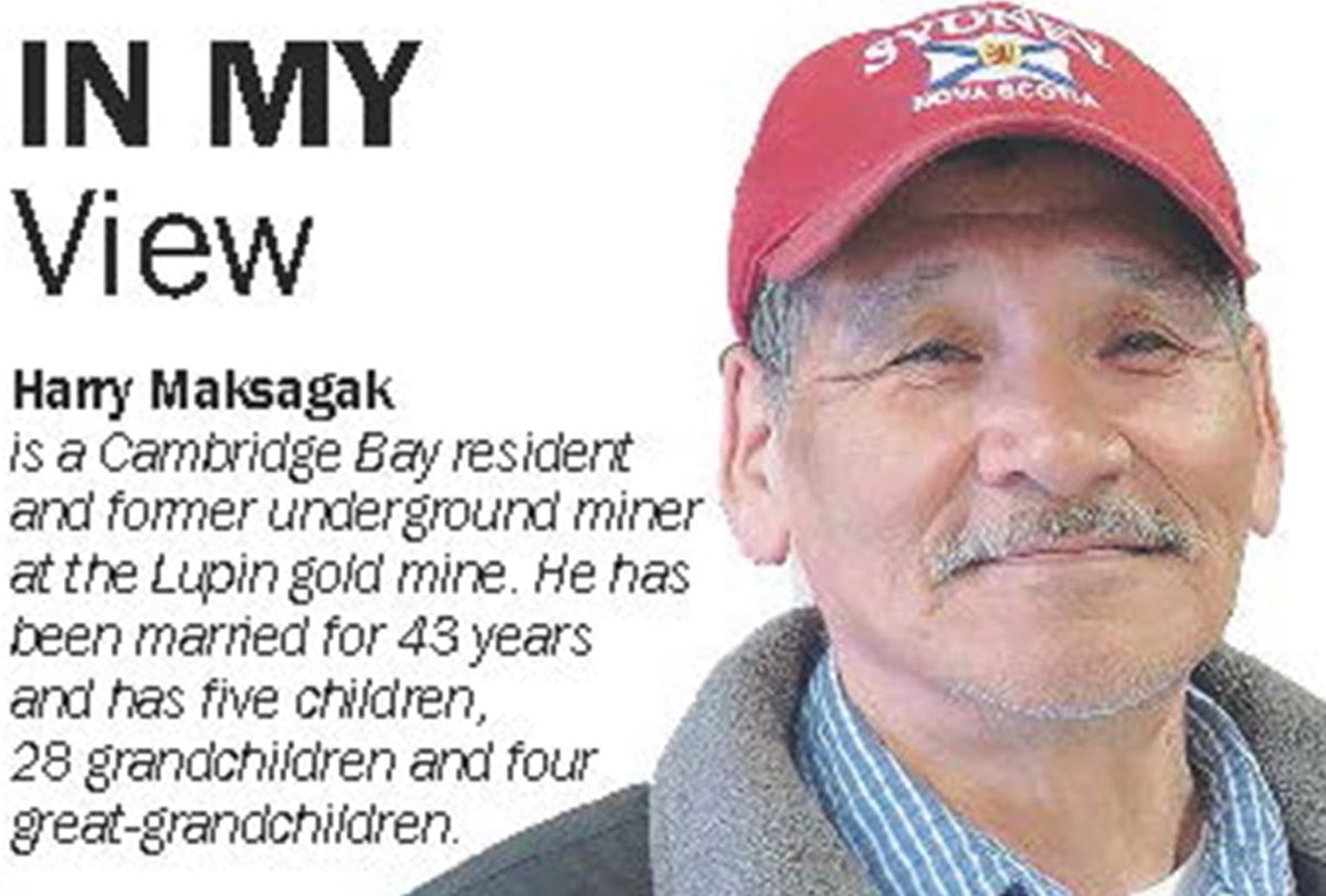 nunavutnews's tweet image. Support program offers life-changing guidance dlvr.it/RF1vMf #balance #HarryMaksagak #supportprogram