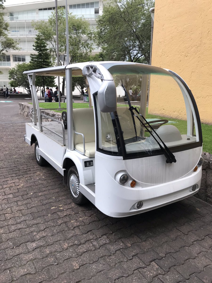 MotorhubMX's tweet photo. La movilidad eléctrica también  es importante dentro de universidades y centros de trabajo. No sólo reduces el ruido, también apoyas con un espacio de trabajo más sano para todos. #EV #TheFutureIsElectric https://t.co/oucc4p3oEE