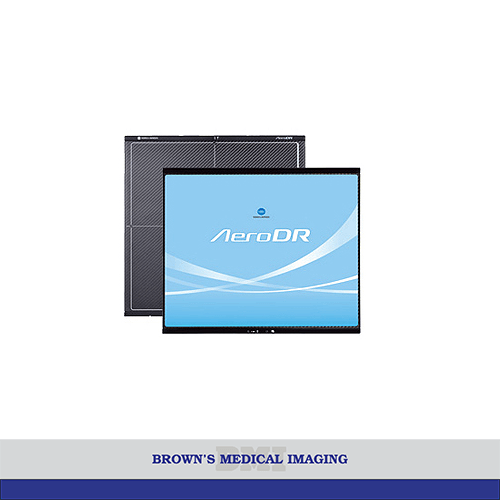 BrownsMedical's tweet photo. Do you know #AeroDR detectors ft. simple upgrade paths, allowing you to stay on the same platform while your network grows? Combining performance & productivity to help your imaging practice run smooth & efficient, learn how: https://t.co/6aaDL62CSH #Imagingsolutionsforlife #BMI https://t.co/egC5gG1ZdA