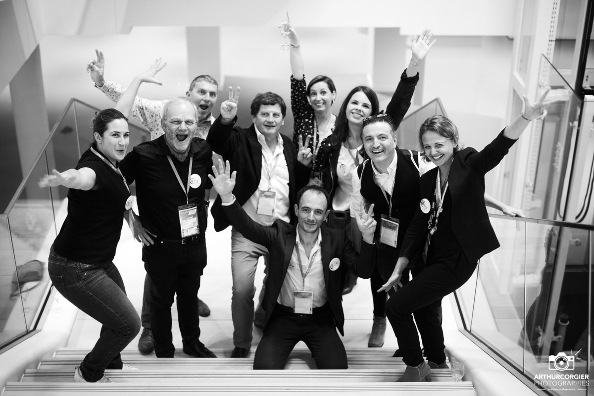 CEAnjou49's tweet photo. 👉🏼 MERCI 👈🏼
Le succès du 3ème Carrefour des Entrepreneurs de l’Anjou, c’est grâce à vous ! 150 exposants, 26 conférences, 28 partenaires, 2000 visiteurs... Vivement la 4ème édition 😁 #cea49 #Angers #Anjou #Entreprendre #salon https://t.co/H0j5mZ9lrJ