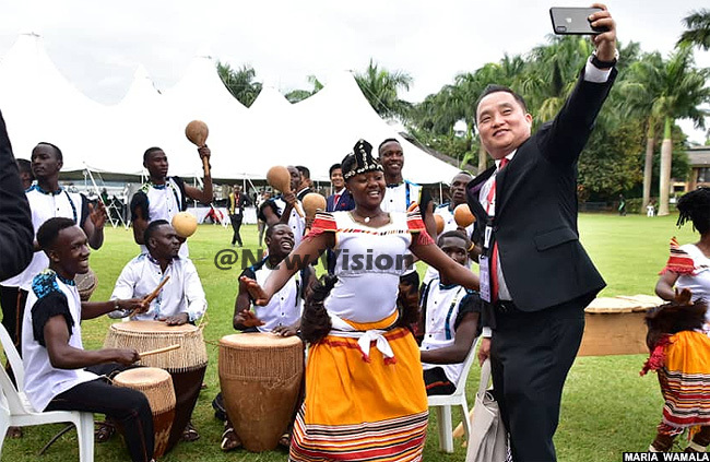 NRMOnline's tweet image. Sights &amp;amp; smiles at #64CPC2019 Commonwealth Parliamentary conference @MunyonyoResort courtesy of @newvisionwire @rkabushenga @JustineLumumba NRM has brought Uganda from the brink to an international darling of visitors. We thank &amp;amp; appreciate our Chairman &amp;amp; HE @KagutaMuseveni