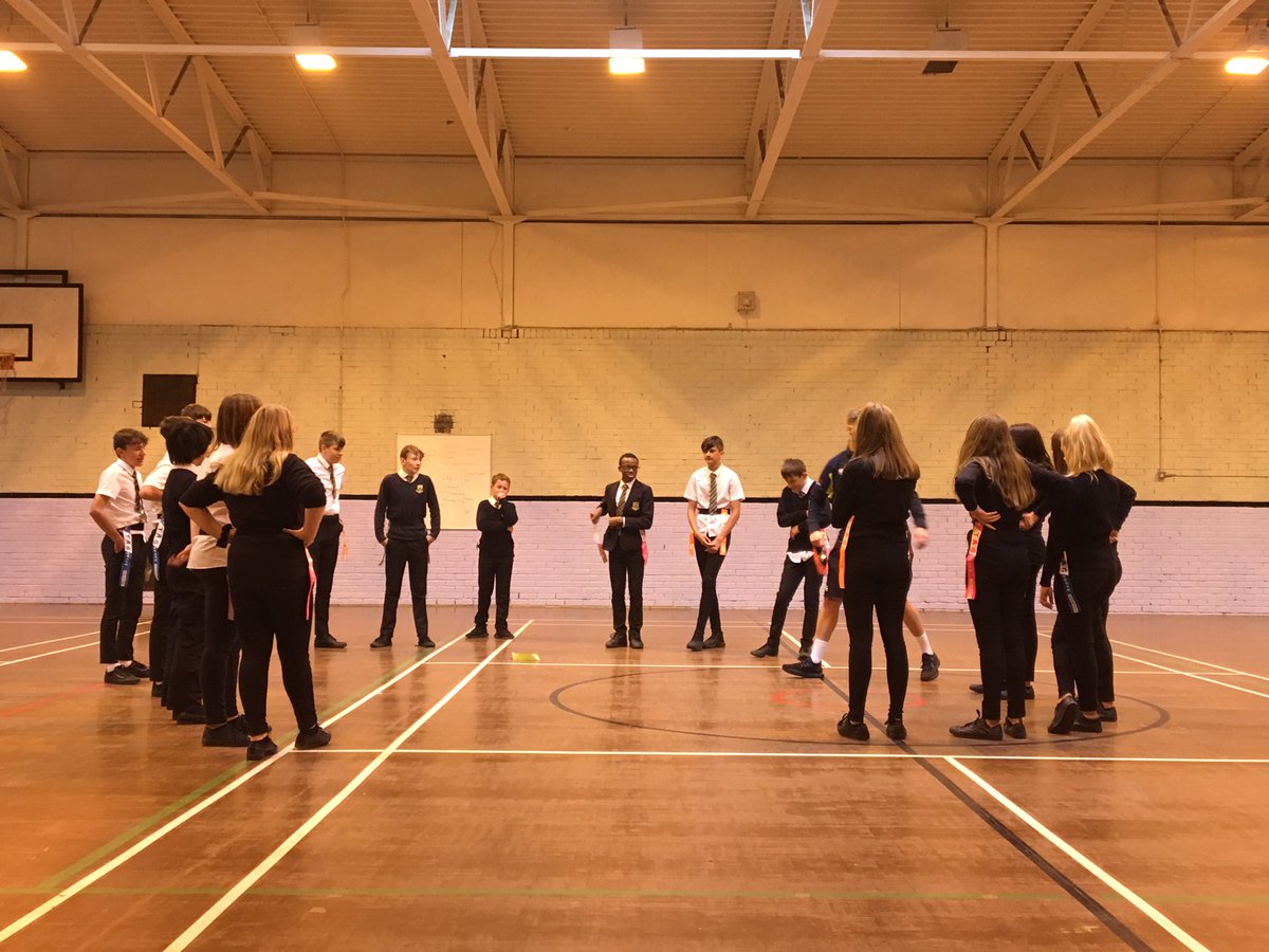 Mrs_Murphy_Eng's tweet photo. A great day for Year 10 working on communication skills and careers workshops with @CommunityOsprey and @CareersWales. Thank you for giving up your time to work with our pupils! https://t.co/6R4klJkzeV