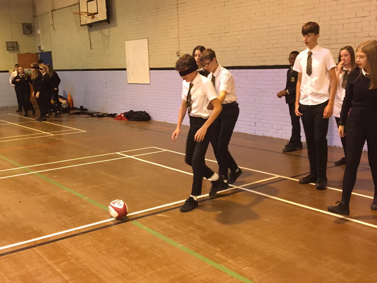 Mrs_Murphy_Eng's tweet photo. A great day for Year 10 working on communication skills and careers workshops with @CommunityOsprey and @CareersWales. Thank you for giving up your time to work with our pupils! https://t.co/6R4klJkzeV