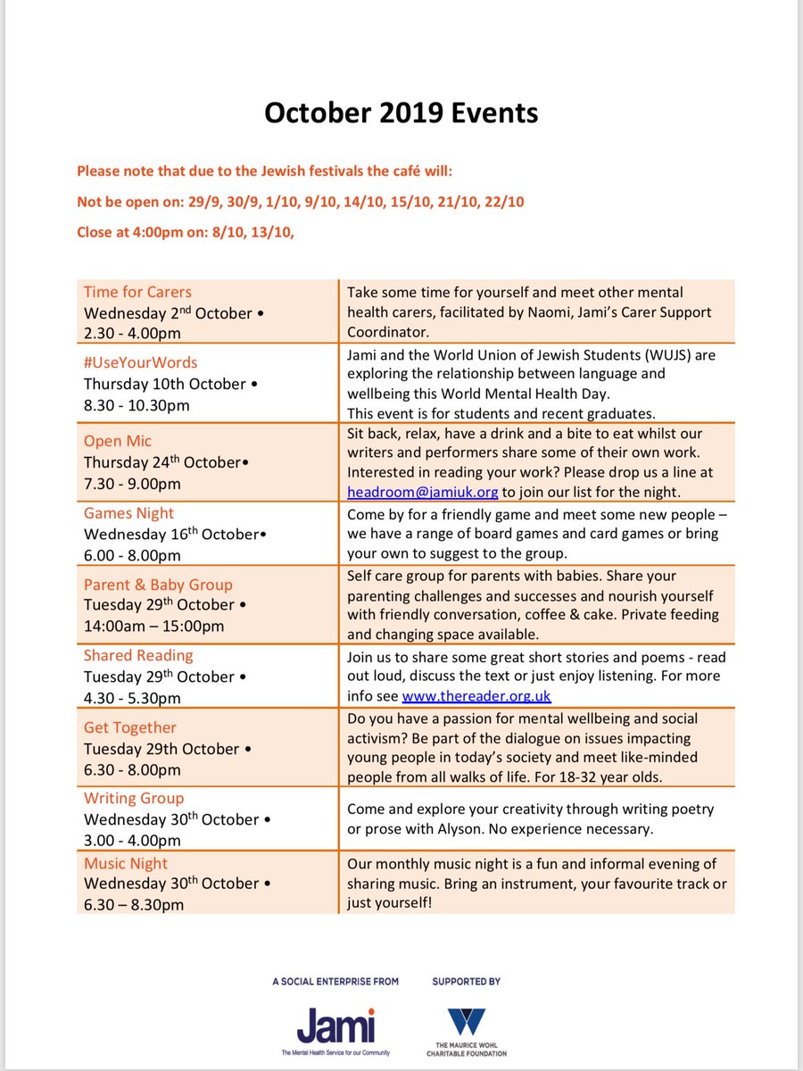 Head Room Cafe tweet media