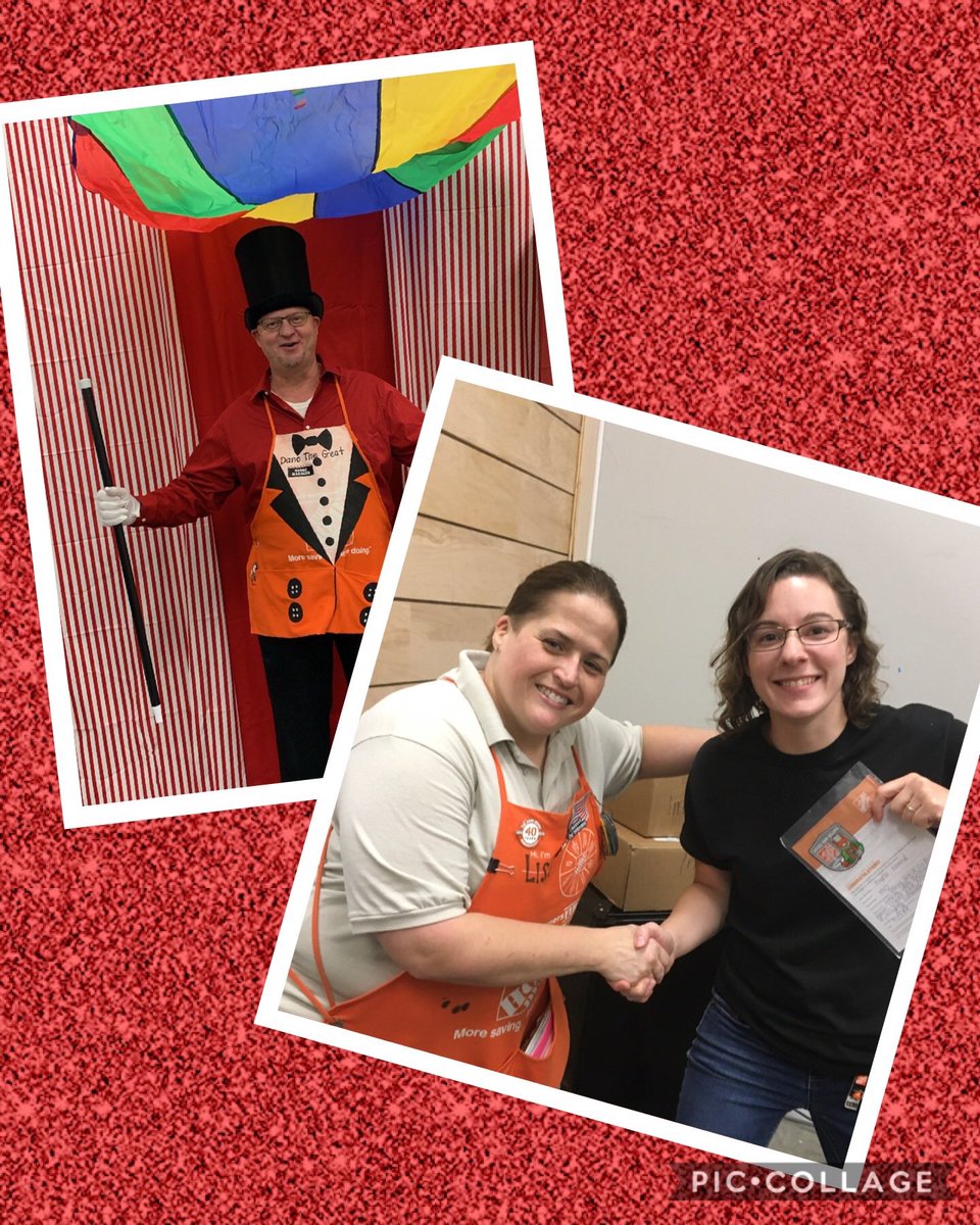 Lindsey3868's tweet photo. Thrilled to be able to show off true partnership between Store and MET at 3857. Angela made Dan a fabulous apron for Success Share Weekend and Lisa throwing some recognition to Angela for how much love the apron received!!! #oneteam #partnership #METStoreLove https://t.co/ZOMsJ53q2G