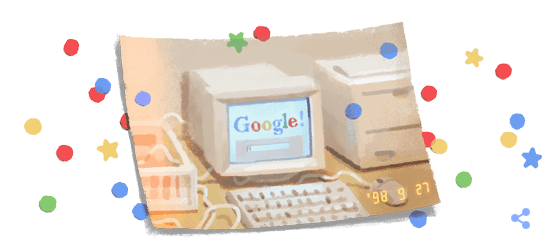 htt's tweet photo. Buon compleanno @google ! 21 anni fa nasceva il motore di ricerca più grande al mondo. Ed il nostro miglior #partner :) #GoogleBday https://t.co/8rD8La0fJa