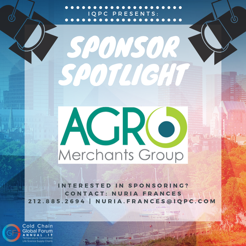 Cold Chain Global Forum tweet media