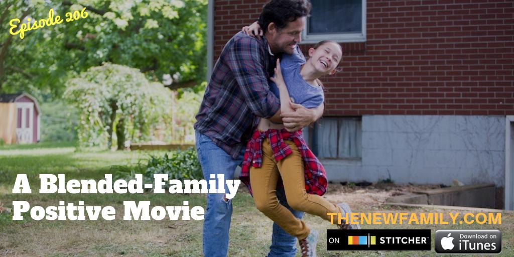 Growing up, filmmaker Paulina Lagudi didn't see families like her own in mainstream media. She created #MailOrderMonster in part to show a blended-family depicted favourably in a movie thenewfamily.com/2018/10/podcas…