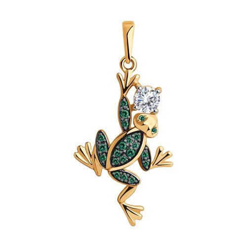 MagicgoldRu's tweet image. ❤ Новинка! Золотая подвеска с фианитом Лягушка
🔥-35% Новая цена: 8 373 руб. (старая цена: 12 881 РУБ.) 
🌸Купить:  magicgold.ru/catalog/pendan…  

Лягушка принесет вам богатство! Она привлекает деньги, благополучие, раскрывает все прекрасные качества человека. Это символ мудрости.