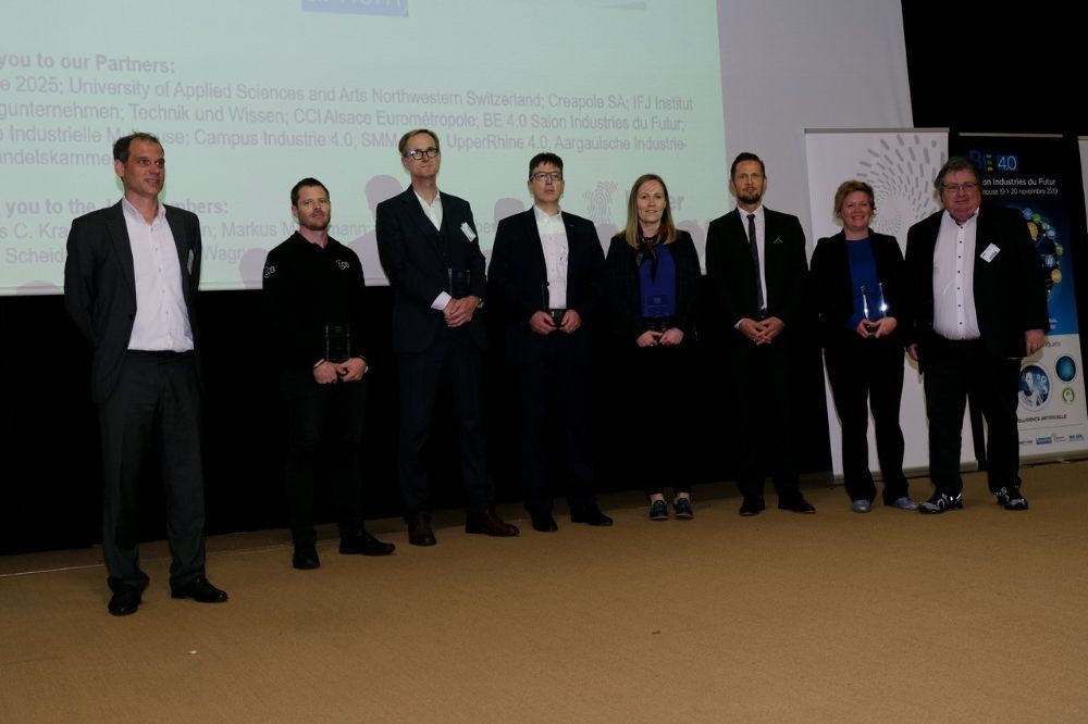 Basel Area Life Sciences Supercluster tweet media