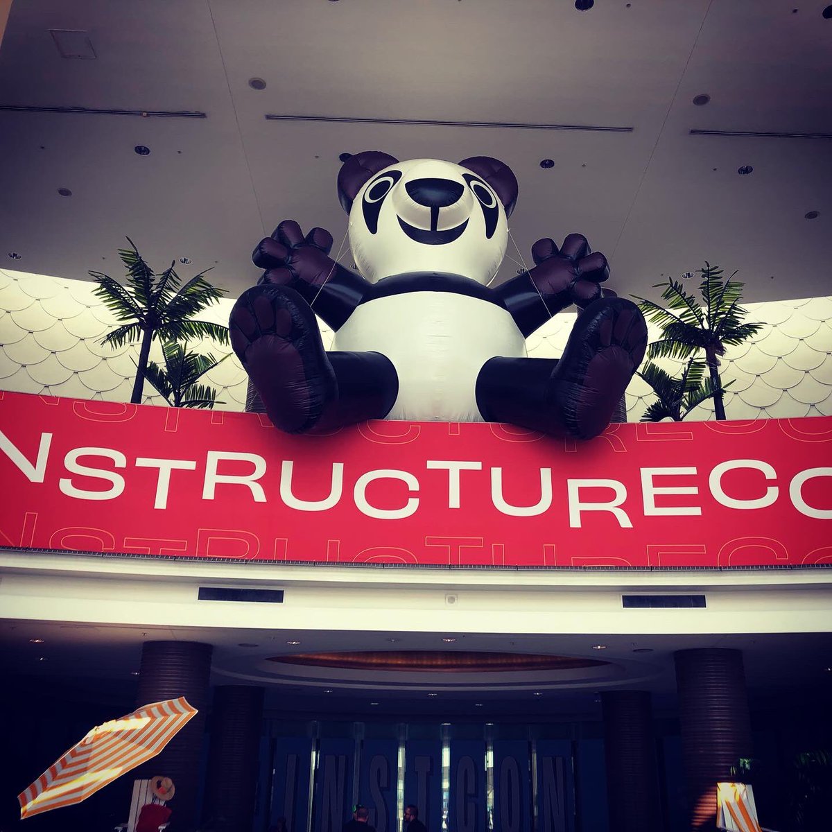 amber_parrish's tweet photo. This summer I worked from/attended #instructurecon2019 in Long Beach, CA. Wish I could have brought the weather back to NC w/me. I was immediately greeted with a blast of humidity upon stepping off the plane in Raleigh in my return. #iamncvps #ncvps @ncvps https://t.co/cPLoav3YsX