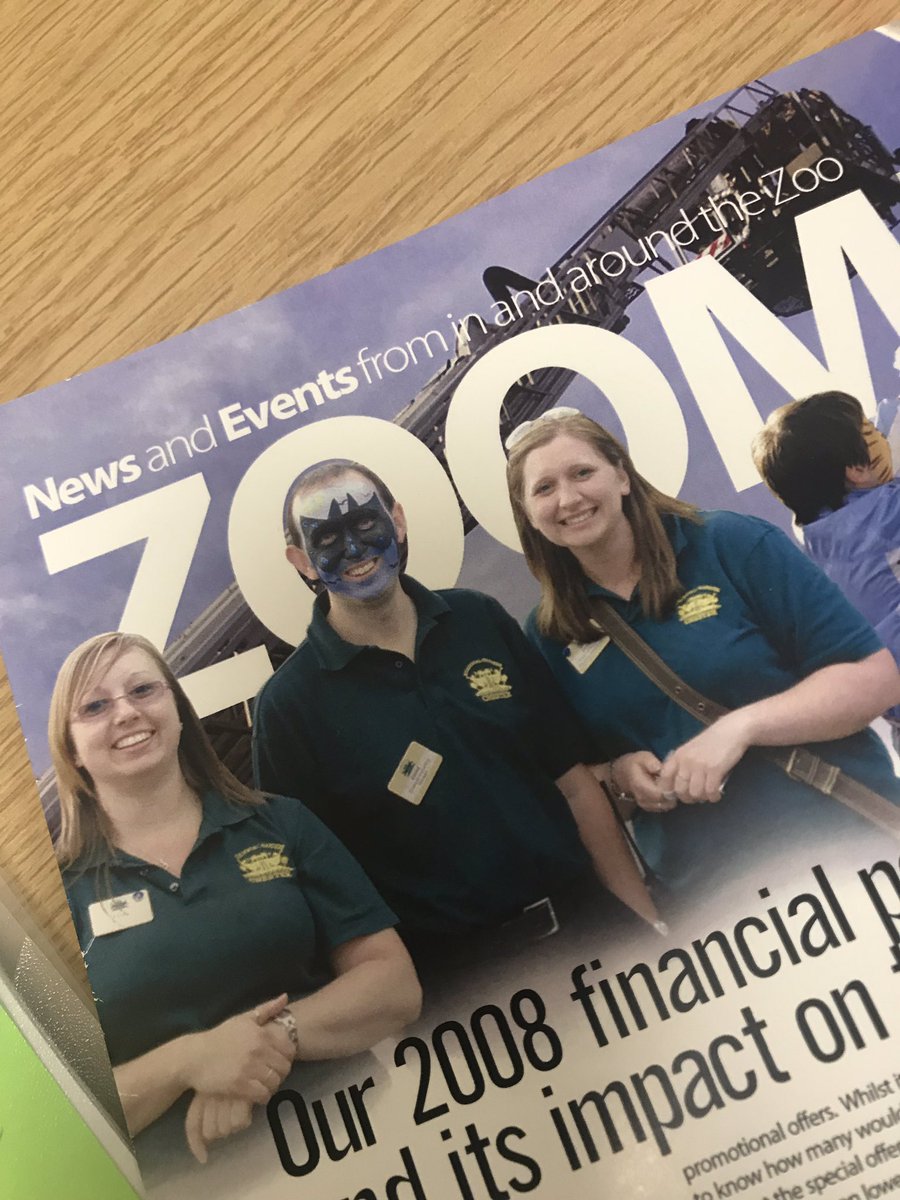 emp_78's tweet photo. Today marks 15 yrs @chesterzoo

#ZooGreens #ZooEA #ZooPA https://t.co/733j358eYA