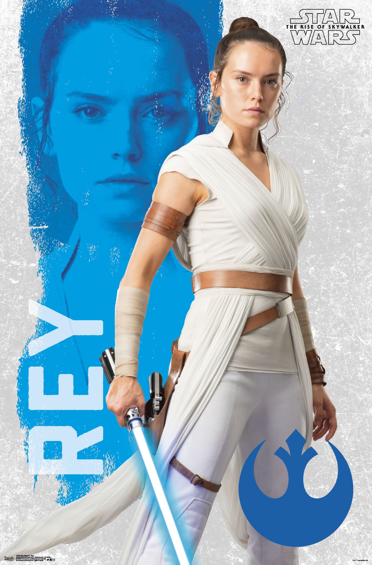 Trends International Star Wars The Rise Of Skywalker Available 10 4 At T Co Mw7egeey80 Theriseofskywalker Tros Starwars Firstlook Forcefriday T Co Pceowsppc7