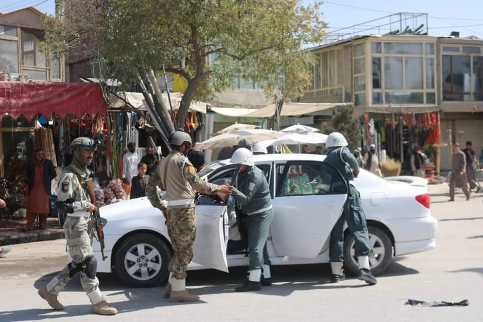 HashmatullahNa's tweet photo. #HighSecurityAlert
#Dear fellow countrymen we maintin security for you 24/7 in order for you to cast vote in peaceful atmosphere
#CastVote
#ChangeYourFate
@salam_sarbaz https://t.co/lAwvX5Y8Oe