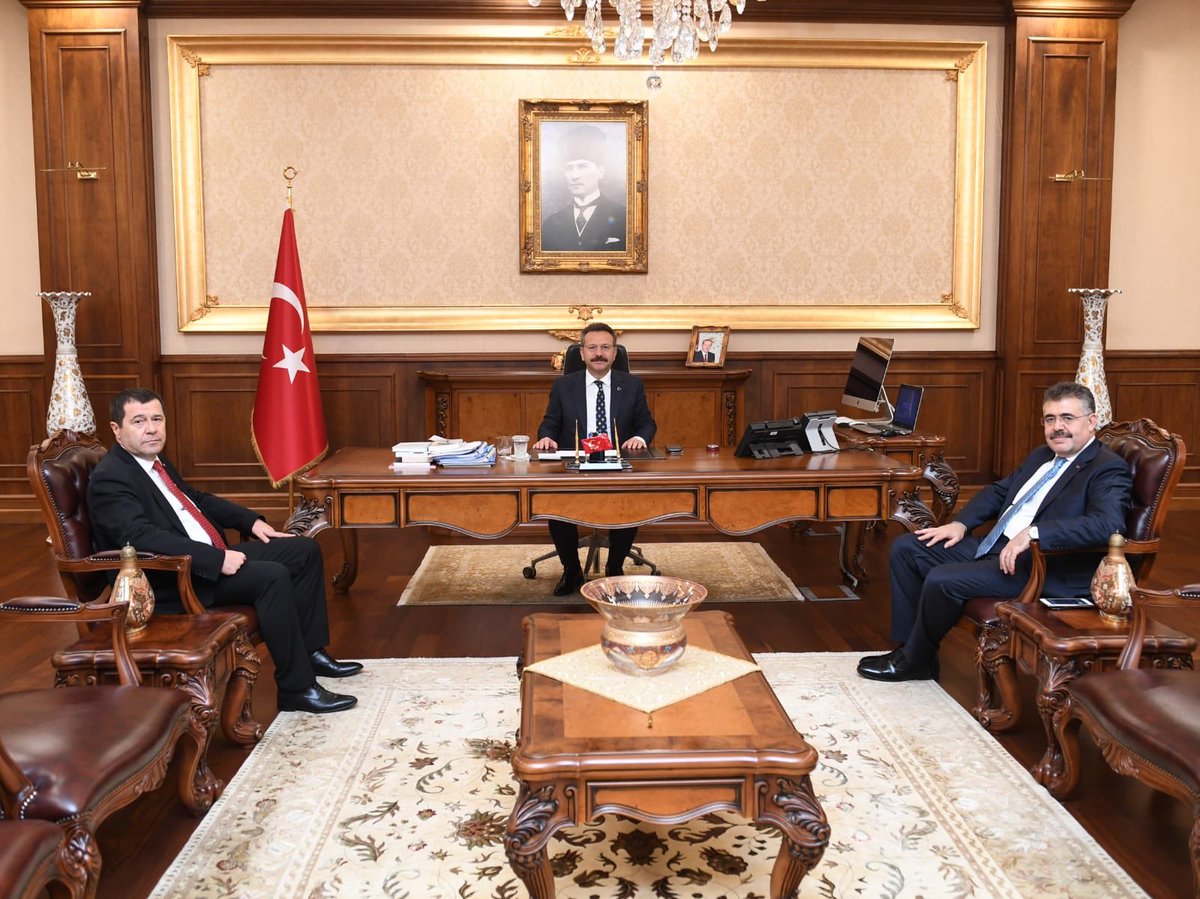 Kocaeli'nin yeni emniyet müdürü Tipioğlu göreve başladı